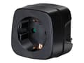 Miniatyrbilde 1 av 4: brennenstuhl Travel Adapter - Strømkoblingsadapter - Sør -frika
