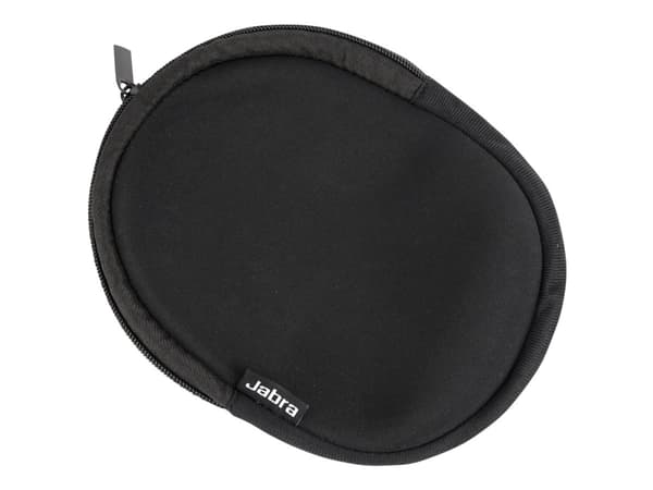 Jabra - Påse för headset - neopren (paket om 10) - för Evolve 20, 30, 40, 65