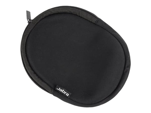 Jabra - Påse för headset - neopren (paket om 10) - för Evolve 20, 30, 40, 65