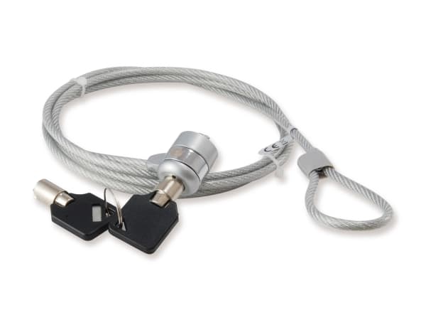 Conceptronic Notebook Security lock - Turvalukko järjestelmään - 1,5 m