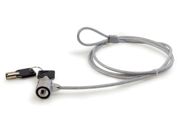 Conceptronic Notebook Security lock - Turvalukko järjestelmään - 1,5 m