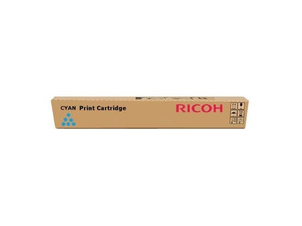 Ricoh - Cyan - original - tonerkassett - för Ricoh MP C2003SP, MP C2503SP