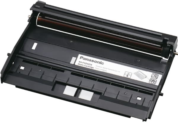 Panasonic KX-FAD422X - Svart - kompatibel - trommelsett - for KX-MB2230, MB2230EU, MB2270, MB2515, MB2515EU, MB2545, MB2545EU, MB2575, MB2575EU