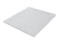 Miniatyrbilde 1 av 5: Intellinet 19" Fixed Shelf, 1U, 525mm Depth, Max 100kg, Grey - Rack-hylle - grå, RAL 7035 - 1U - 19"