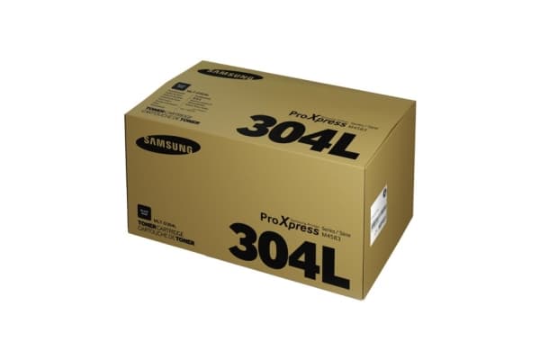 Samsung MLT-D304L - Lång livslängd - svart - original - tonerkassett - för ProXpress M4530ND, M4530NX, M4583FX