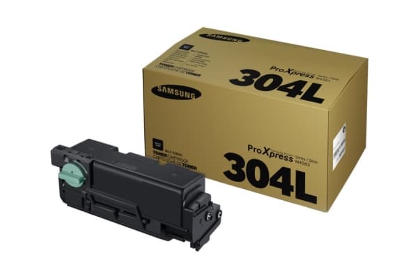 Samsung MLT-D304L - Lång livslängd - svart - original - tonerkassett - för ProXpress M4530ND, M4530NX, M4583FX
