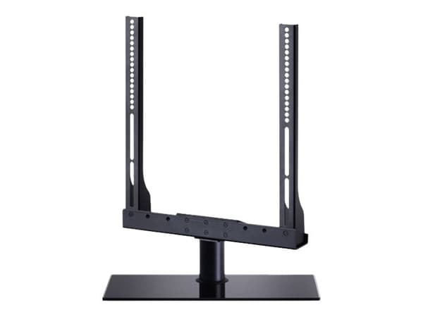 Multibrackets 1114, 81,3 cm (32"), 106,7 cm (42"), 100 x 100 mm, 400 x 400 mm, -30 - 30°, Musta
