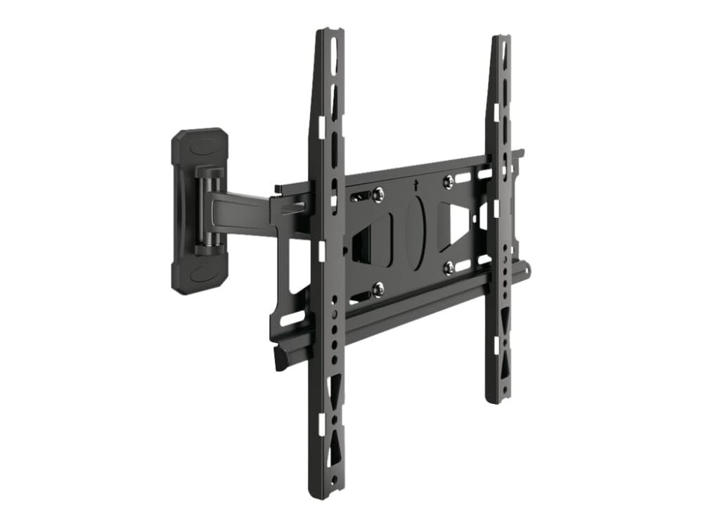 Mount Massive MNT 204 - Konsol - full-motion - för platt panel - svart - skärmstorlek: 32"-55" - väggmonterbar