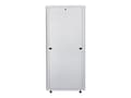 Miniatyrbild 4 av 5: Intellinet Network Cabinet, Free Standing (Standard), 22U, Usable Depth 123 to 573mm/Width 503mm, Grey, Flatpack, Max 1500kg, Server Rack, IP20 rated