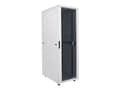 Miniatyrbild 3 av 5: Intellinet Network Cabinet, Free Standing (Standard), 32U, Usable Depth 123 to 573mm/Width 703mm, Grey, Assembled, Max 1500kg, Server Rack, IP20 rate