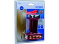 Miniatyrbild 4 av 5: Schwaiger SPS7944R 531, F, 220 mA, 4 cm, Röd