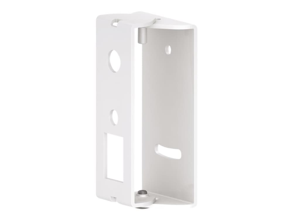 Hama - Konsol - Easy-Fix - för högtalare - metall - vit - väggmonterbar - för Sonos PLAY:1