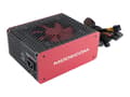 Miniatyrbilde 3 av 5: ModeCom Volcano 750 - Strømforsyning (intern) - ATX12V 2.31 - AC 230 V - 750 watt - aktiv PFC - svart, rød