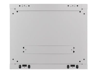Intellinet 711821 rack 9U Väggmonterad rack Grå