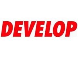 Develop A33K4D2, 26000 sivua, Syaani, 1 kpl