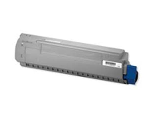 OKI - Svart - original - tonerpatron - for OKI MC332dn, MC342dn, MC342dnw, MC342w; C301dn, 321dn