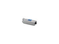 OKI - Svart - original - tonerpatron - for OKI MC332dn, MC342dn, MC342dnw, MC342w; C301dn, 321dn