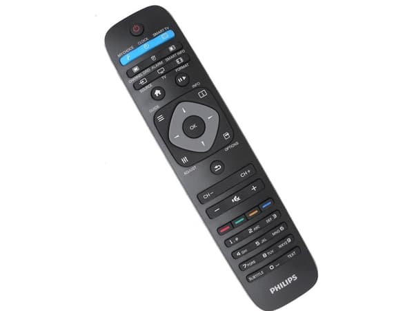 Philips 22AV1409A - Kaukosäädin - infrapuna - Philips 24HFL3009, 28HFL3009, 28HFL5009, 32HFL3009, 32HFL5009, 42HFL7009, 47HFL7009