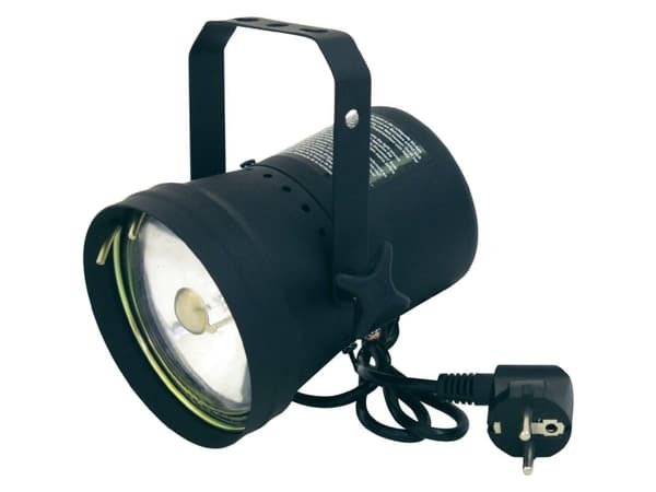 Eurolite T-36 mit Stecker Pinspot Sort