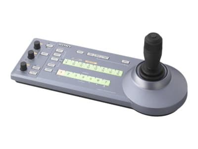 Sony RM-IP10 - Fjärrkontroll för kamera - kabel