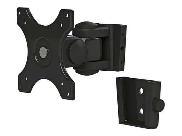 Neomounts FPMA-W250 - Fäste - fullständig rörelse - för LCD-display - svart - skärmstorlek: 10"-30" - väggmonterbar