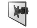 Miniatyrbild 5 av 5: Neomounts FPMA-W250 - Fäste - fullständig rörelse - för LCD-display - svart - skärmstorlek: 10"-30" - väggmonterbar