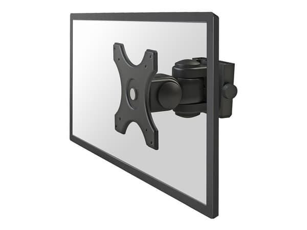 Neomounts FPMA-W250 - Fäste - fullständig rörelse - för LCD-display - svart - skärmstorlek: 10"-30" - väggmonterbar
