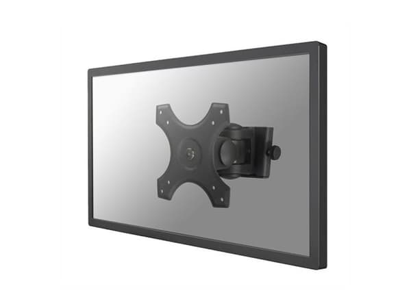 Neomounts FPMA-W250 - Fäste - fullständig rörelse - för LCD-display - svart - skärmstorlek: 10"-30" - väggmonterbar