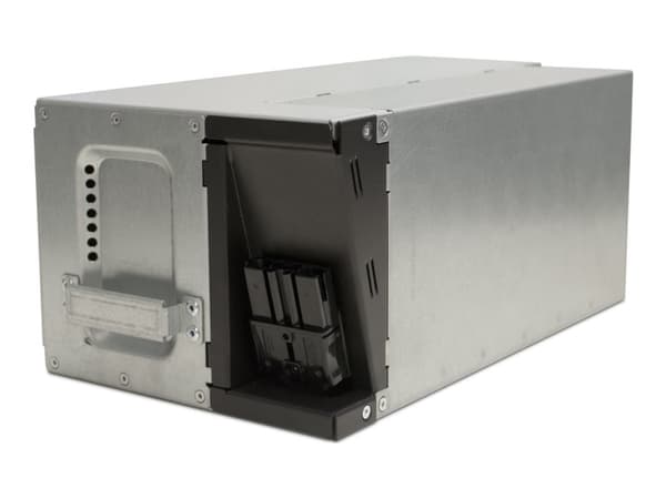 APC Replacement Battery Cartridge #143 - UPS-batteri - 1 x batteri - blysyre - 600 Ah - svart - for P/N: SMX2000LVNCUS, SMX2000LVUS, SMX3000HV-BR, SM