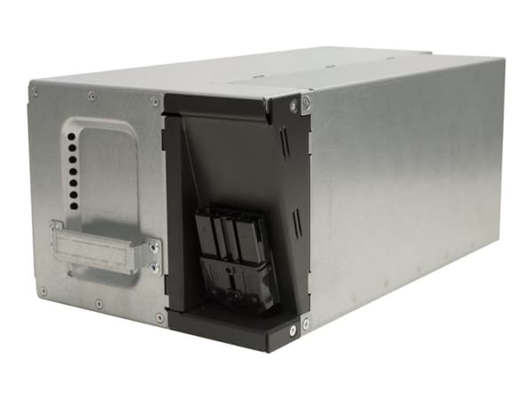 APC Replacement Battery Cartridge #143 - UPS-batteri - 1 x batteri - blysyre - 600 Ah - svart - for P/N: SMX2000LVNCUS, SMX2000LVUS, SMX3000HV-BR, SM
