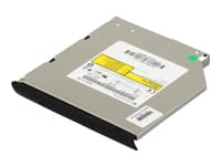 HP - Disk drev - DVD±RW (±R DL) / DVD-RAM - Serial ATA - sisäinen - ZBook 15 Mobile Workstation, 17 Mobile Workstation -malliin