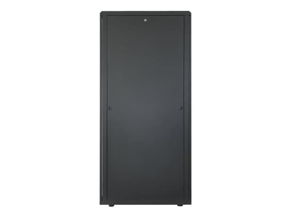 Intellinet Network Cabinet, Free Standing (Standard), 36U, Usable Depth 123 to 373mm/Width 503mm, Black, Flatpack, Max 1500kg, Server Rack, IP20 rate
