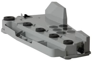 Ricoh - Toneroppsamler - for Gestetner MP C300, MP C400; Nashuatec MP C300, MP C400; Rex Rotary MP C300, MP C400