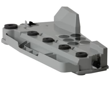 Ricoh - Toneroppsamler - for Gestetner MP C300, MP C400; Nashuatec MP C300, MP C400; Rex Rotary MP C300, MP C400