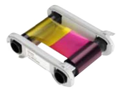 Evolis High Trust YMCKOK Color Ribbon - YMCKO - skriverbånd - for Evolis Primacy