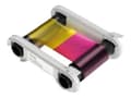 Miniatyrbilde 1 av 5: Evolis High Trust YMCKOK Color Ribbon - YMCKO - skriverbånd - for Evolis Primacy