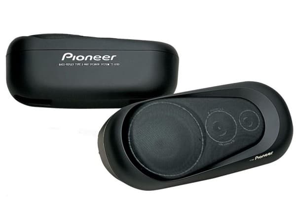 Pioneer TS-X150 - Kaiutin - 20 Watt - 3-tie - 3-tie