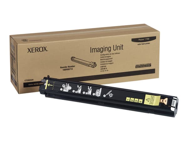 Xerox Phaser 7760 - Original - avbildningsenhet för skrivare - för Phaser 7760DN, 7760DNM, 7760DX, 7760DXM, 7760GX, 7760GXM, 7760N, 7760NM