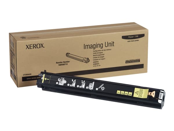 Xerox Phaser 7760 - Original - avbildningsenhet för skrivare - för Phaser 7760DN, 7760DNM, 7760DX, 7760DXM, 7760GX, 7760GXM, 7760N, 7760NM