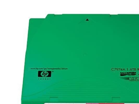 HPE Ultrium Non-Custom Labeled Data Cartridge - 20 x LTO Ultrium 4 - 800 GB / 1.6 TB - etikettert - grønn - for HPE MSL4048; StorageWorks Enterprise
