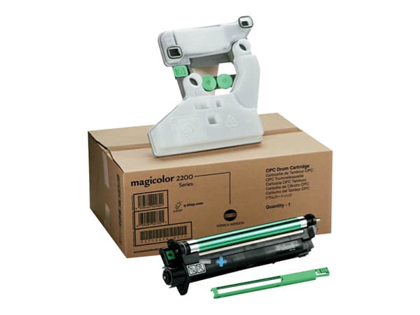 Konica Minolta - OPC-trommel - for magicolor 2200, 2200 DL, 2200 EN, 2200 GN, 2200 N, 2210