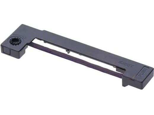 Epson ERC 22B - Svart - färgband - för M 180, 190, 195