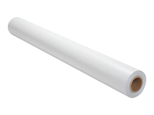 HP - Puukuitupaperi - matta - päällystetty - 4,5 miljoonaa - Rulla (106,7 cm x 45,7 m) - 90 g/m² - 24 lb - 1 rulla(t) paperia - DesignJet 45XX, 5100,