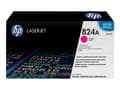 Pikkukuva 3 / 5: HP 824A - Magenta - alkuperäinen - trombipakkaus - Color LaserJet CM6030, CM6040, CP6015 -malleihin