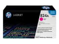 Pikkukuva 4 / 5: HP 824A - Magenta - alkuperäinen - trombipakkaus - Color LaserJet CM6030, CM6040, CP6015 -malleihin