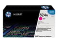 Pikkukuva 2 / 5: HP 824A - Magenta - alkuperäinen - trombipakkaus - Color LaserJet CM6030, CM6040, CP6015 -malleihin