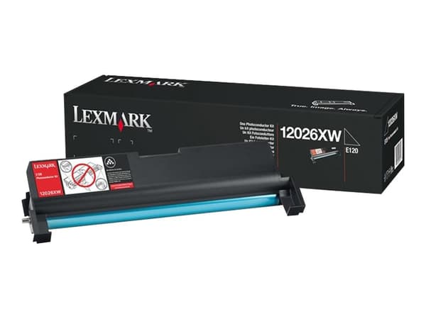 Lexmark - Fotoelektrisk enhet LRP - for Lexmark E120, E120n