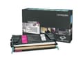 Miniatyrbilde 1 av 5: Lexmark - Magenta - original - tonerpatron LCCP, LRP - for Lexmark C522, C524, C530, C532, C534