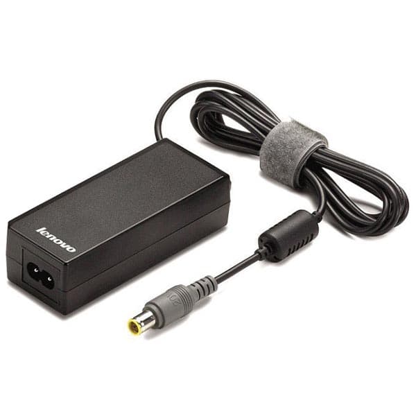 Lenovo ThinkPad 65W Ultraportable AC Adapter - Strömadapter - AC 100-240 V - 65 Watt