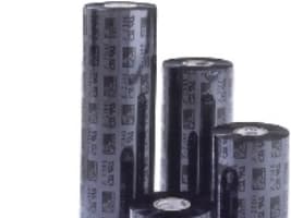 Zebra 4800 Resin - 12-pack - svart - 156 mm x 450 m - påfyllning av bläckband (termisk överföring) - för PAX 170; S Series 160; Xi Series 170, 220; Z